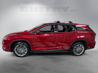2022 Lexus RX 450hL Luxury