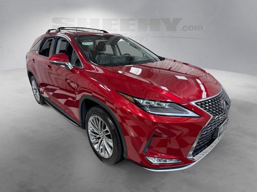 2022 Lexus RX 450hL Luxury