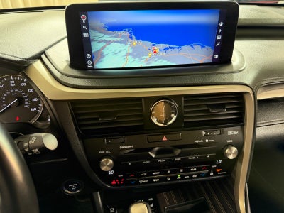 2022 Lexus RX 450hL Luxury