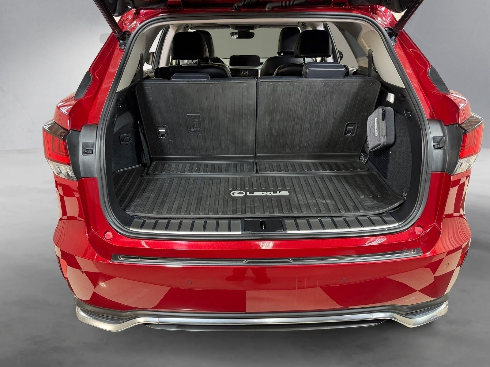 2022 Lexus RX 450hL Luxury