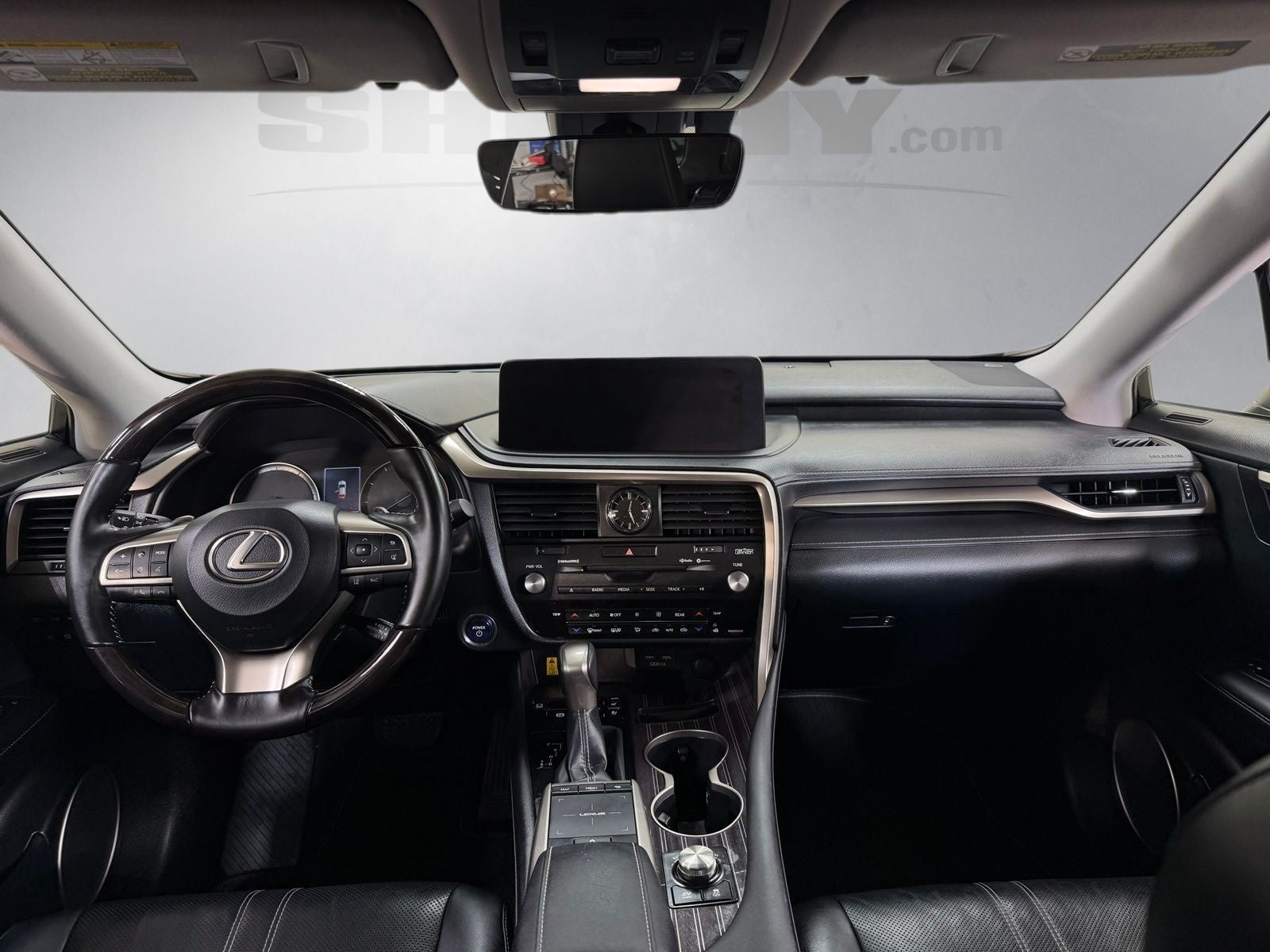 2022 Lexus RX 450hL Luxury