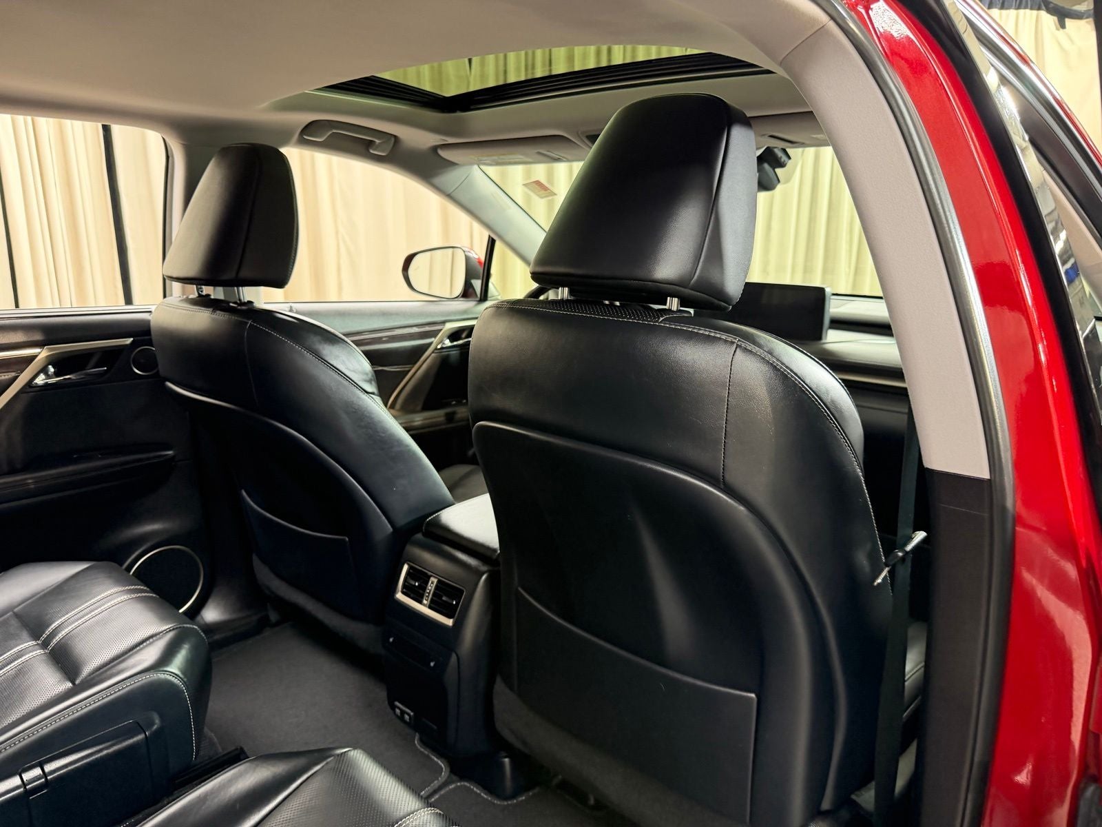 2022 Lexus RX 450hL Luxury