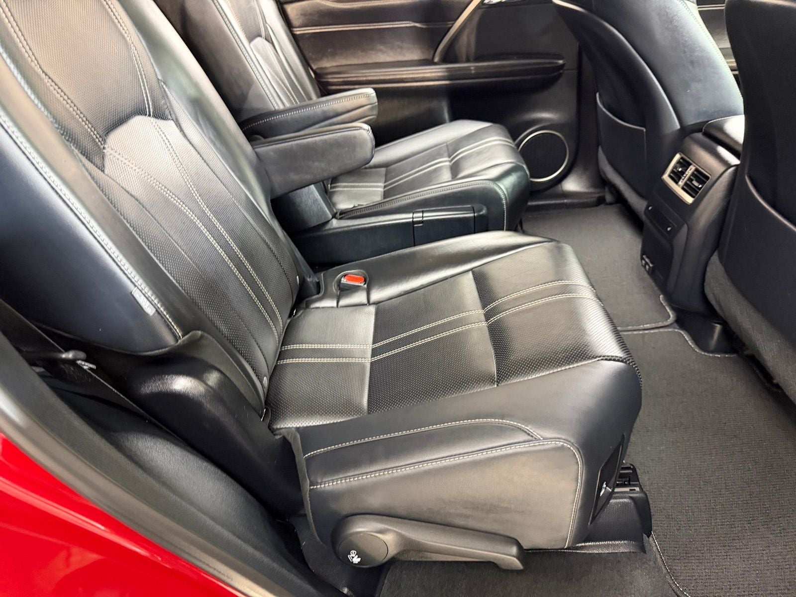 2022 Lexus RX 450hL Luxury