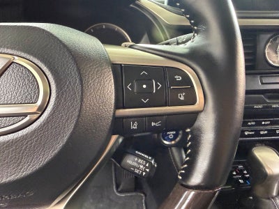 2022 Lexus RX 450hL Luxury