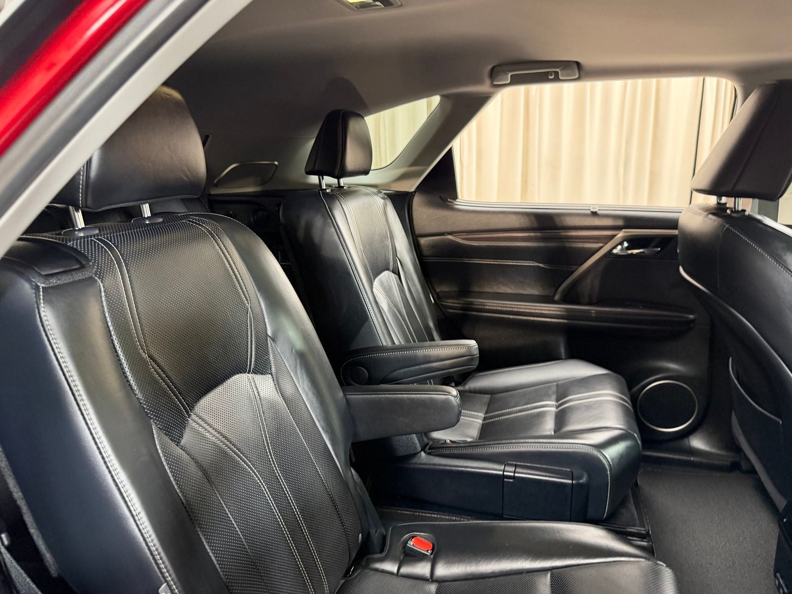 2022 Lexus RX 450hL Luxury