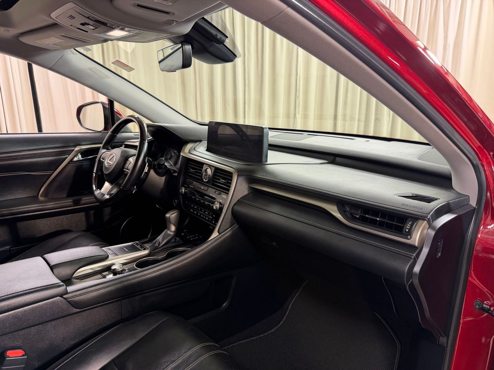 2022 Lexus RX 450hL Luxury