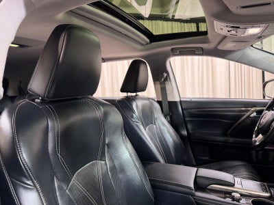 2022 Lexus RX 450hL Luxury