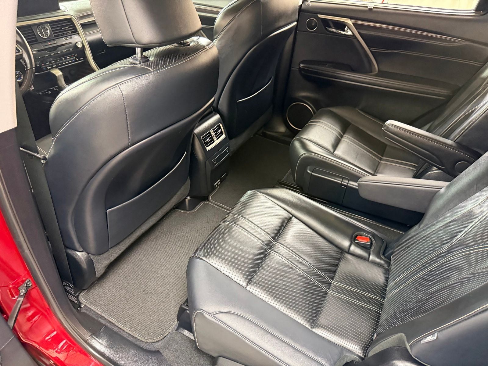2022 Lexus RX 450hL Luxury
