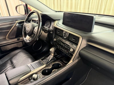 2022 Lexus RX 450hL Luxury