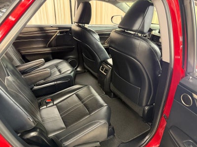 2022 Lexus RX 450hL Luxury