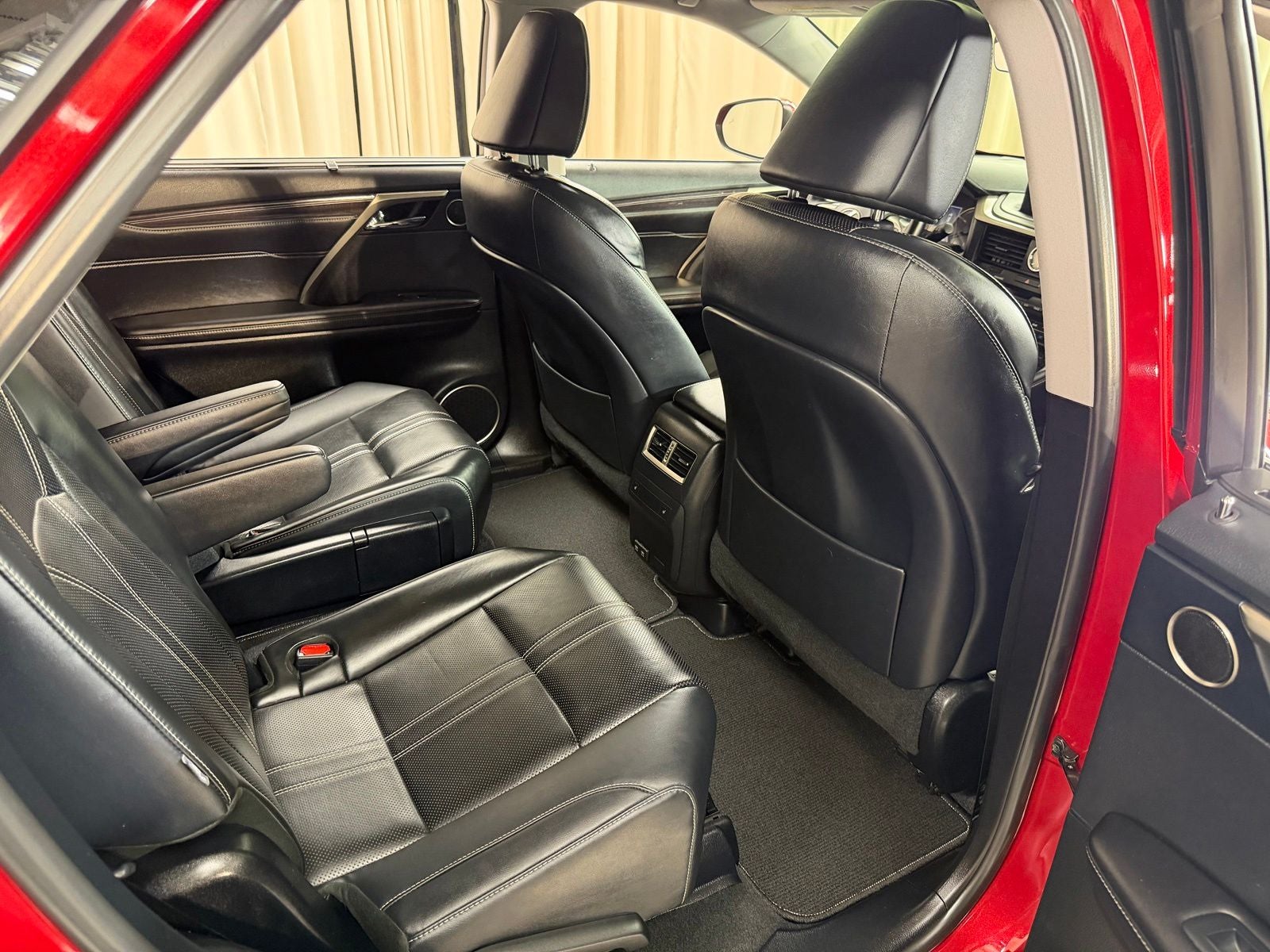 2022 Lexus RX 450hL Luxury