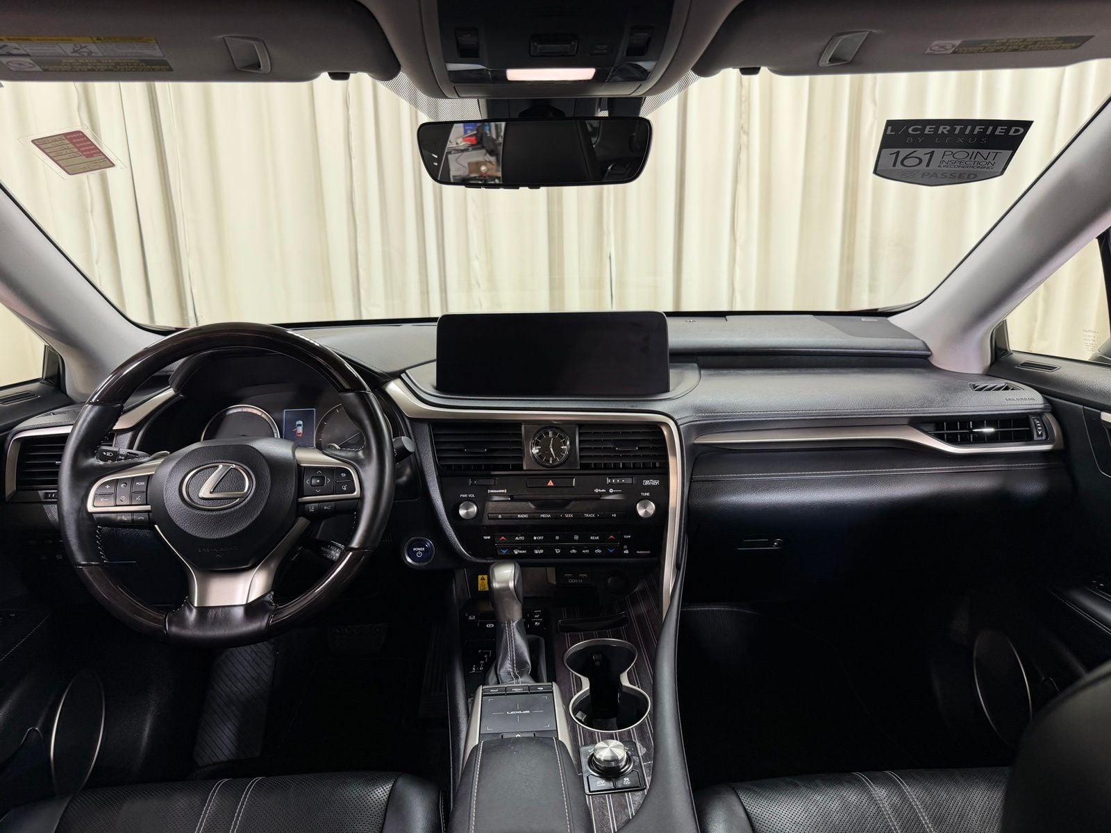 2022 Lexus RX 450hL Luxury