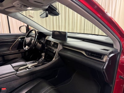 2022 Lexus RX 450hL Luxury