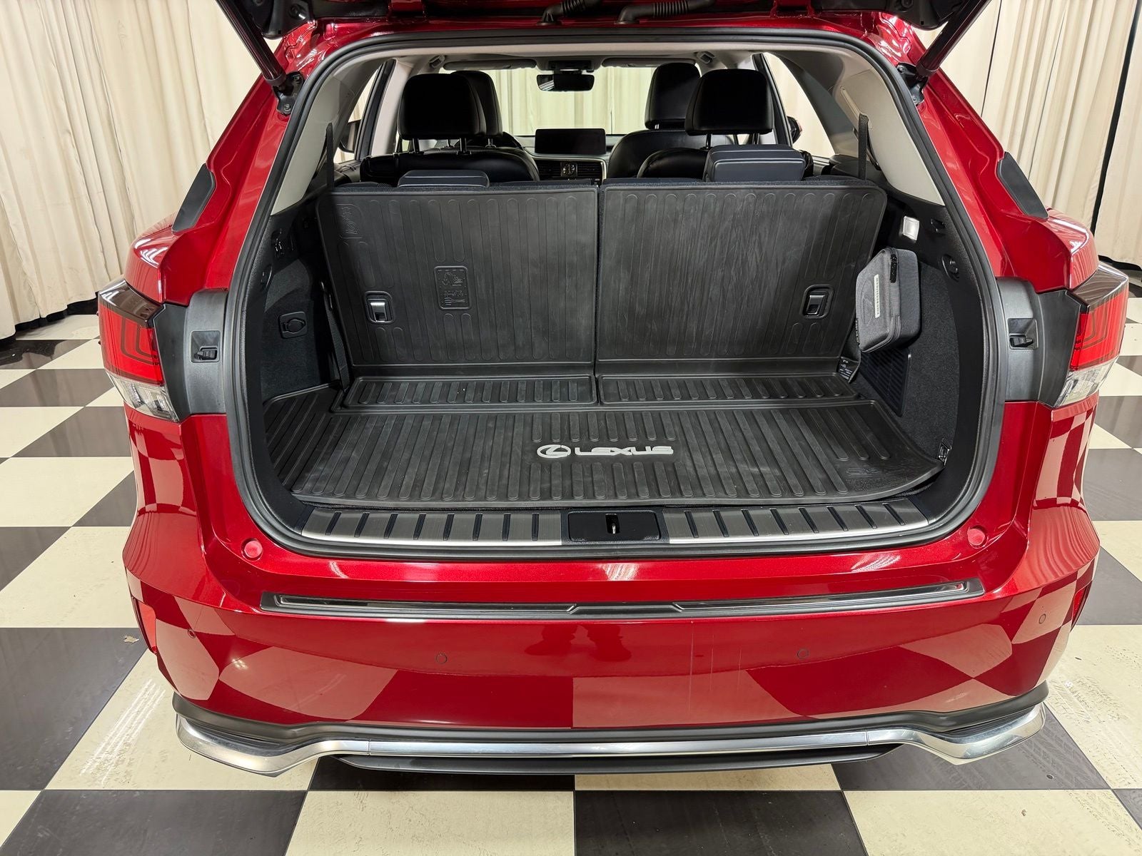 2022 Lexus RX 450hL Luxury