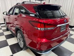 2022 Lexus RX 450hL Luxury