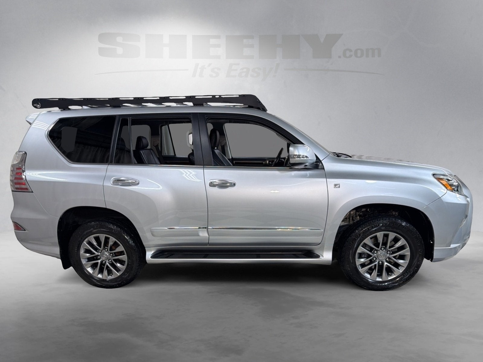 2017 Lexus GX 460 Luxury