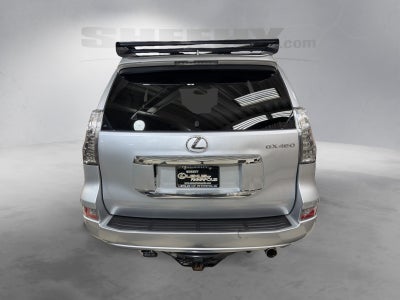 2017 Lexus GX 460 Luxury
