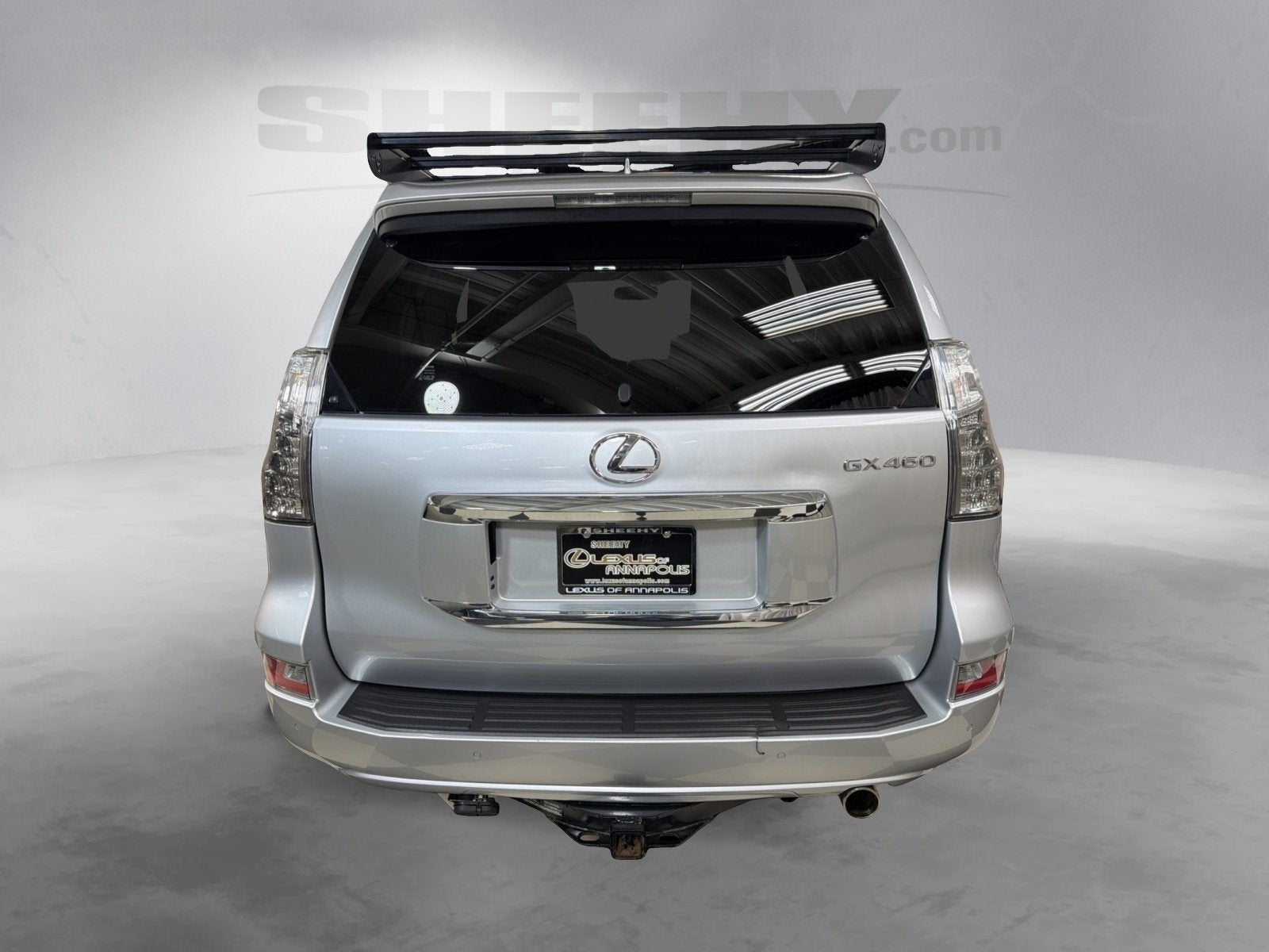 2017 Lexus GX 460 Luxury