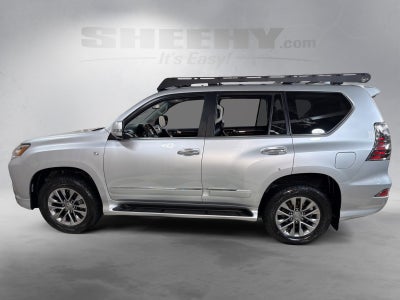 2017 Lexus GX 460 Luxury