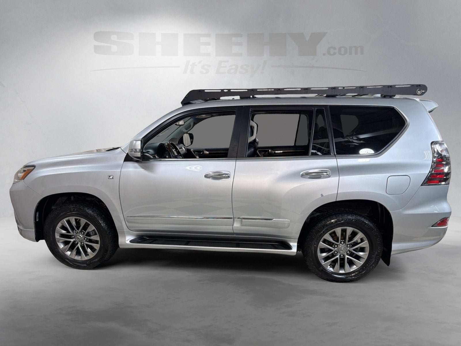 2017 Lexus GX 460 Luxury