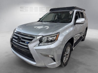 2017 Lexus GX 460 Luxury