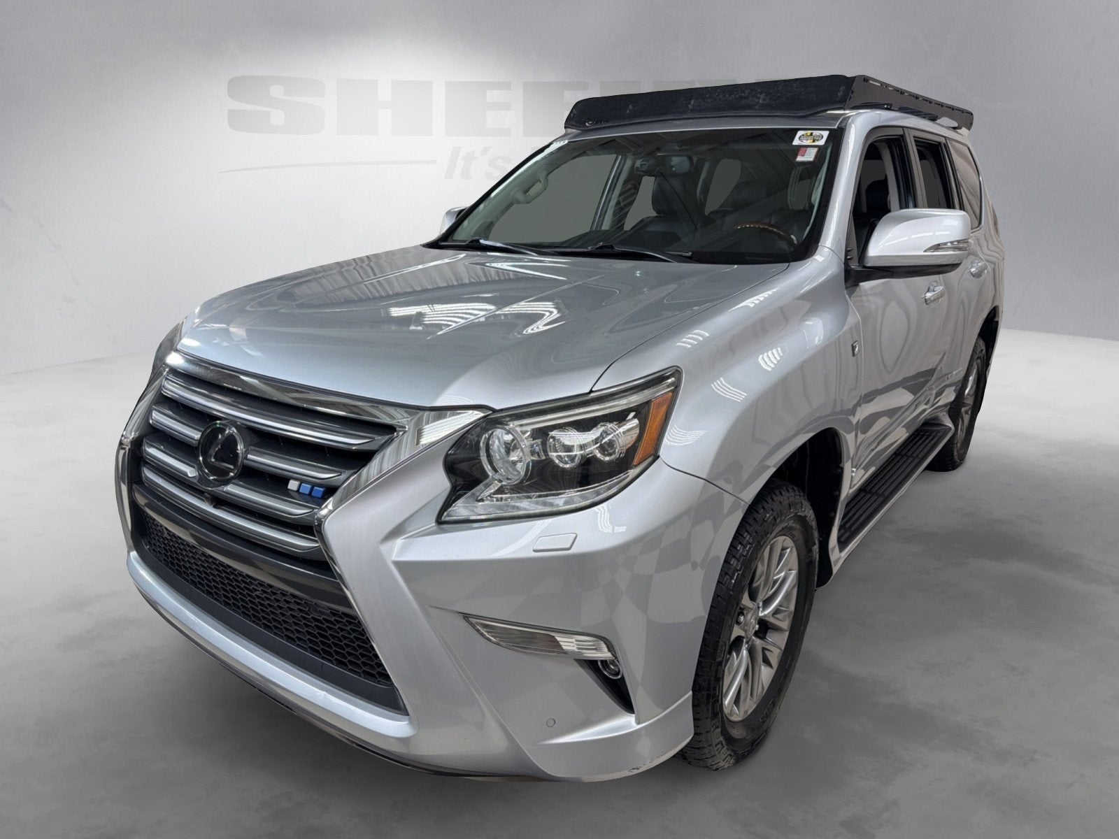 2017 Lexus GX 460 Luxury