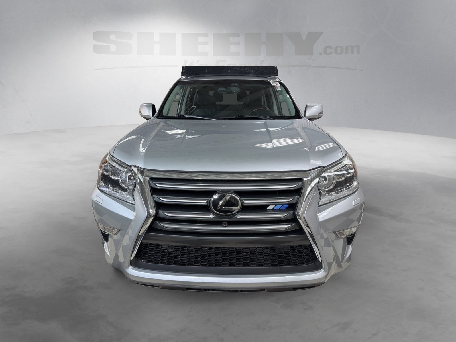 2017 Lexus GX 460 Luxury