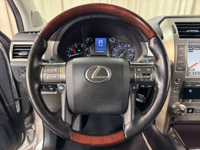 2017 Lexus GX 460 Luxury