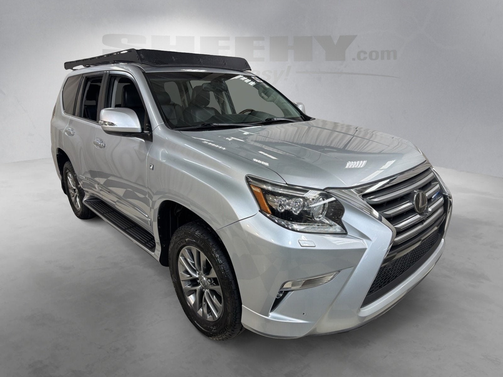 2017 Lexus GX 460 Luxury