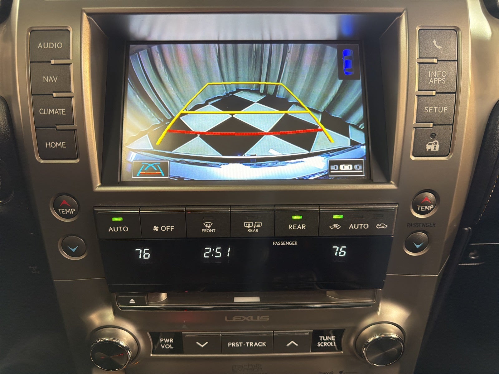 2017 Lexus GX 460 Luxury