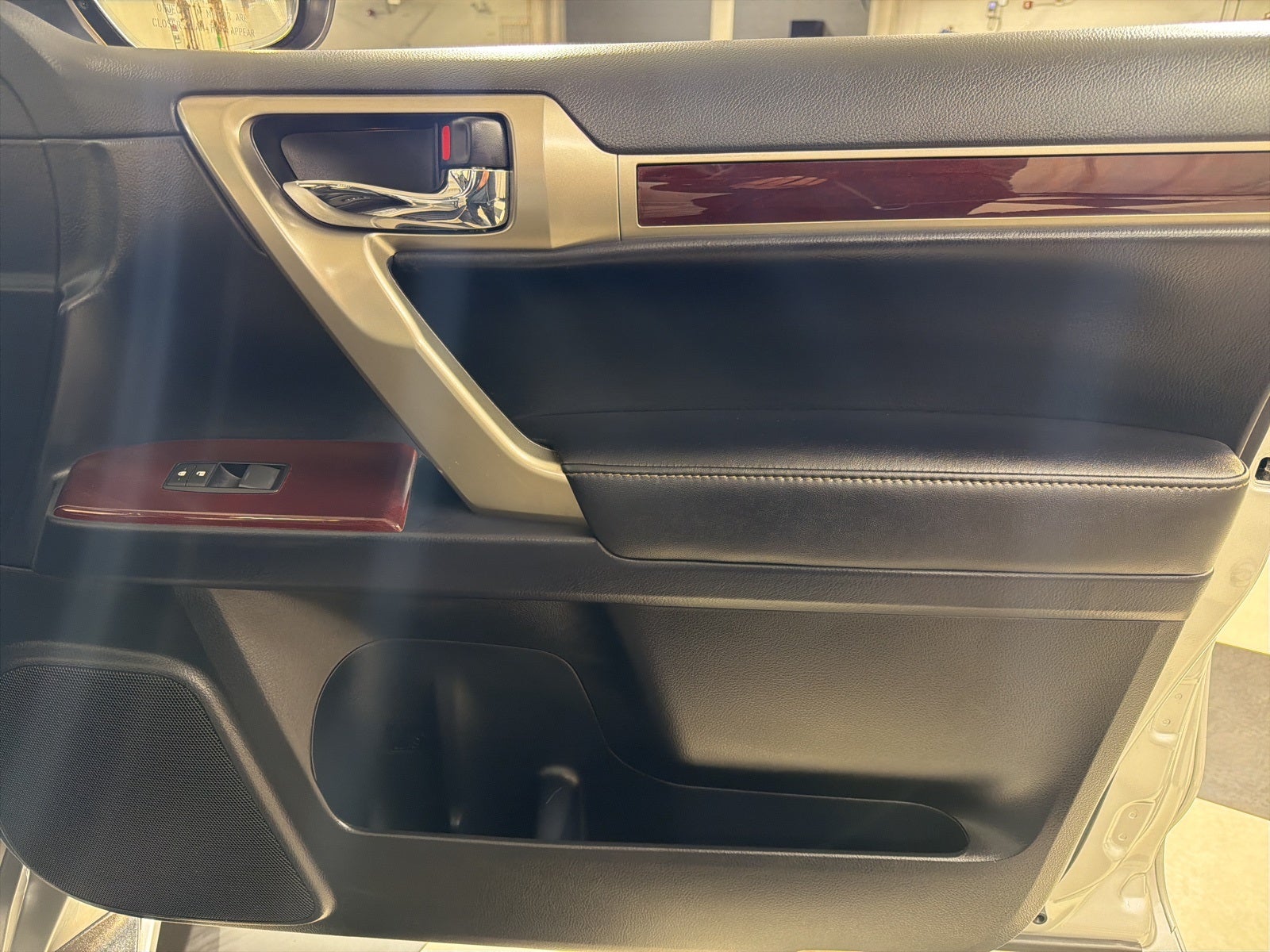 2017 Lexus GX 460 Luxury