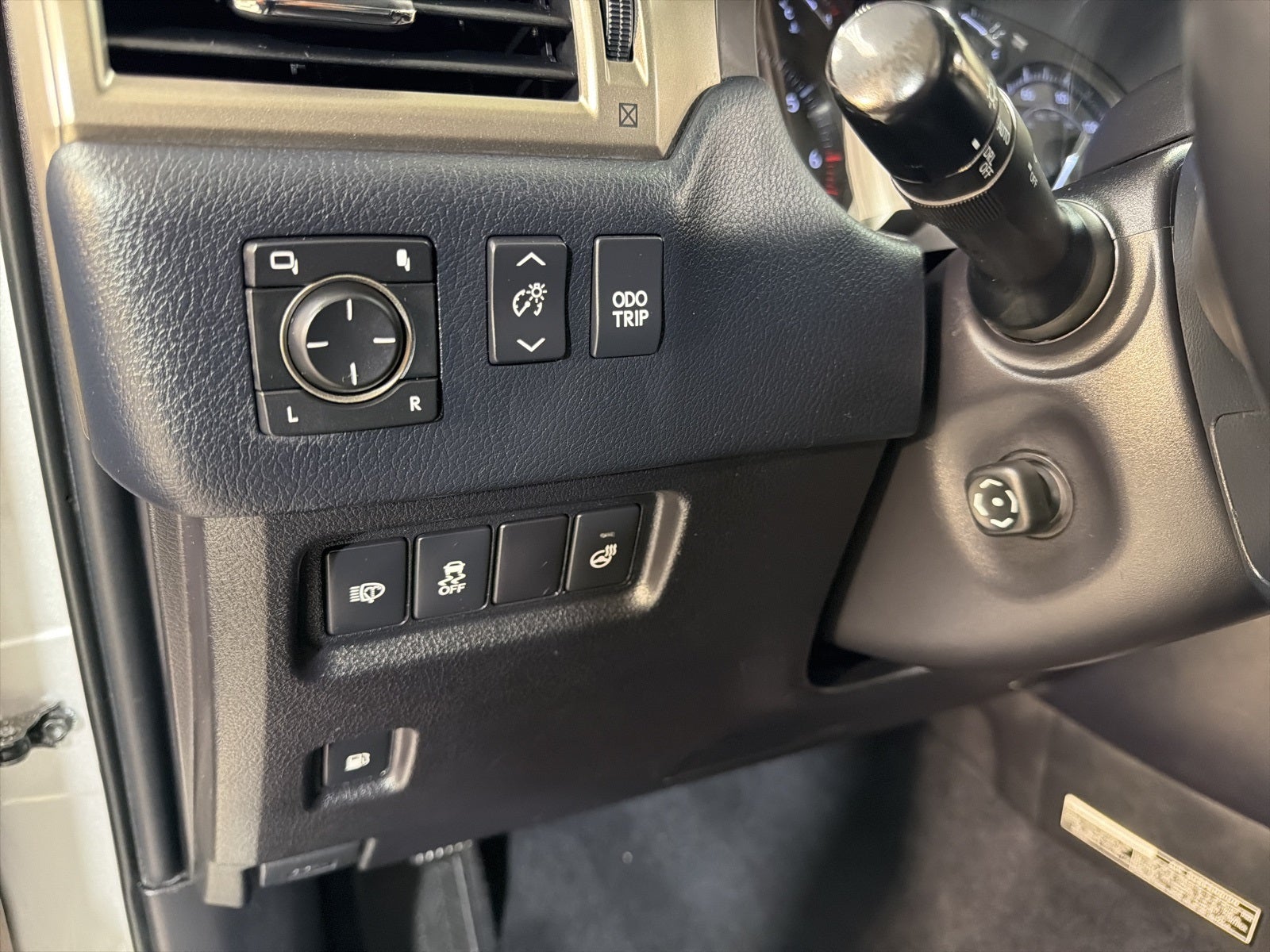 2017 Lexus GX 460 Luxury