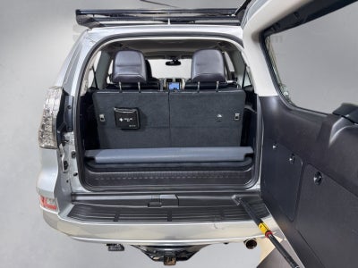 2017 Lexus GX 460 Luxury