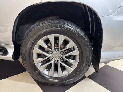 2017 Lexus GX 460 Luxury