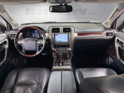 2017 Lexus GX 460 Luxury