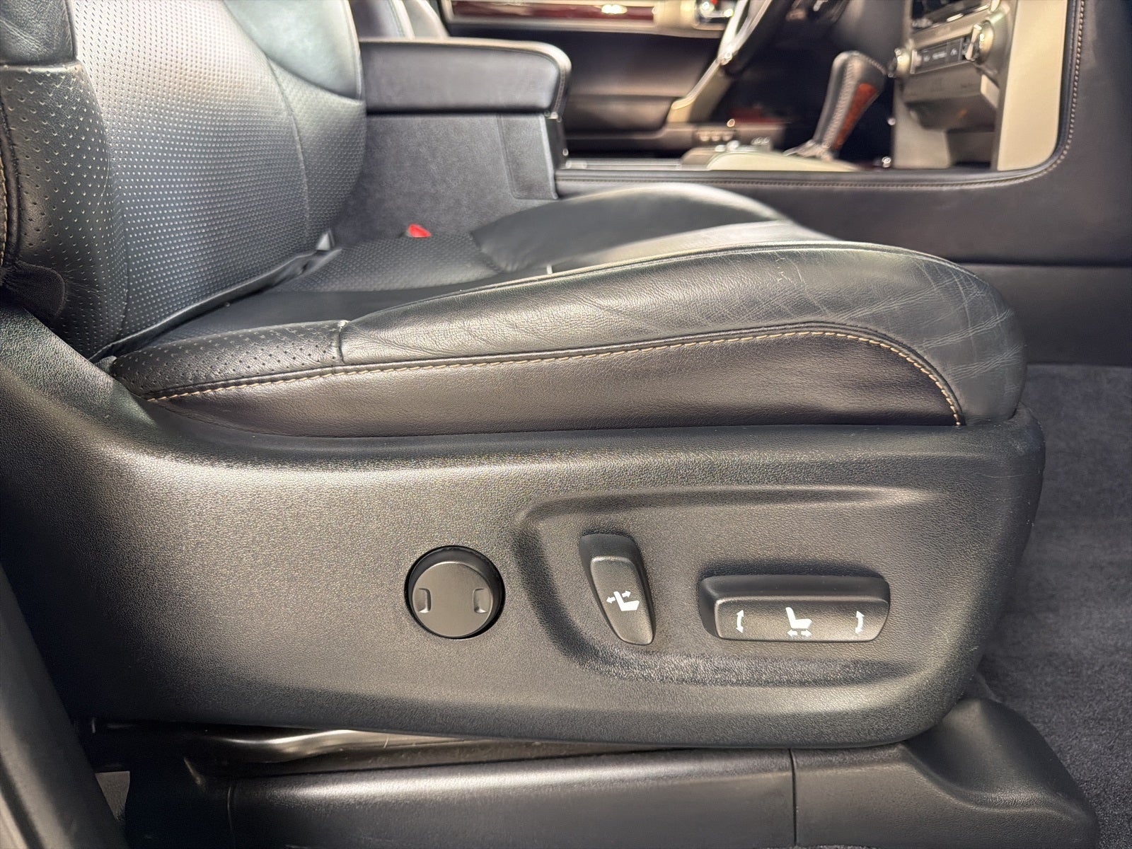 2017 Lexus GX 460 Luxury