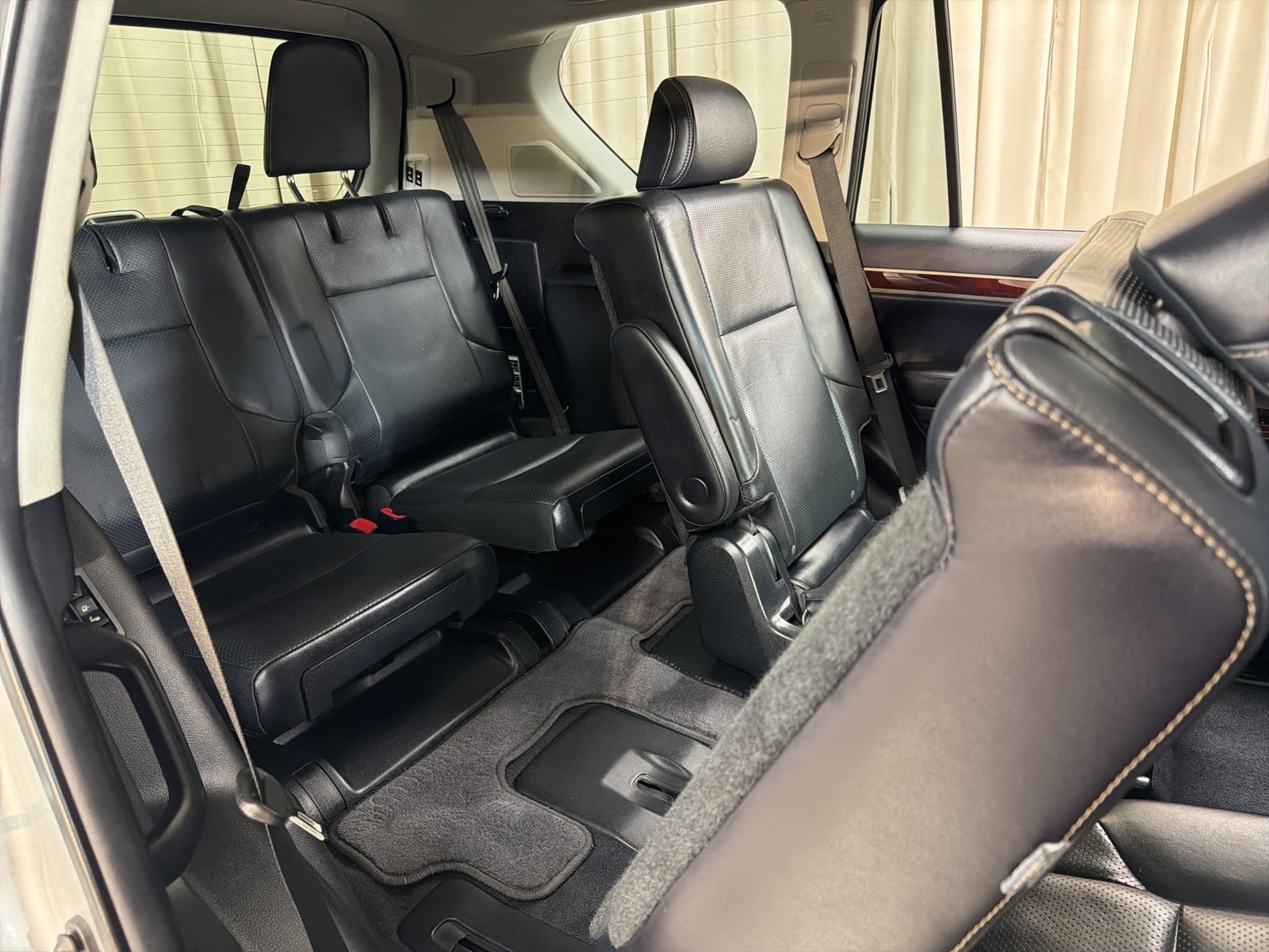 2017 Lexus GX 460 Luxury