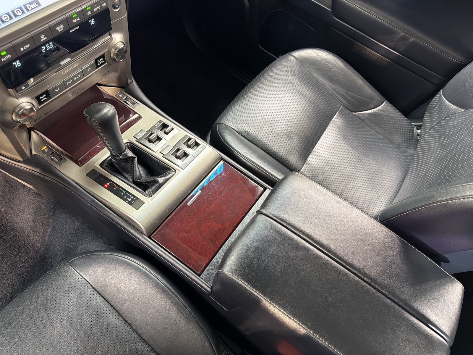 2017 Lexus GX 460 Luxury