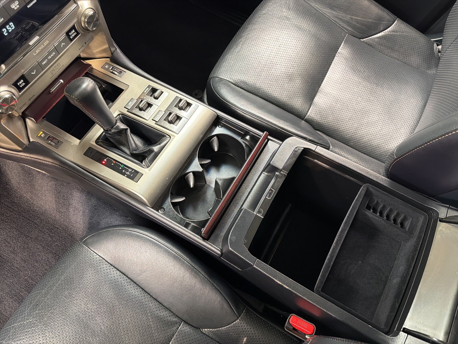 2017 Lexus GX 460 Luxury