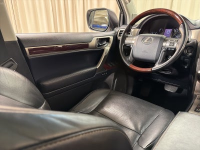 2017 Lexus GX 460 Luxury