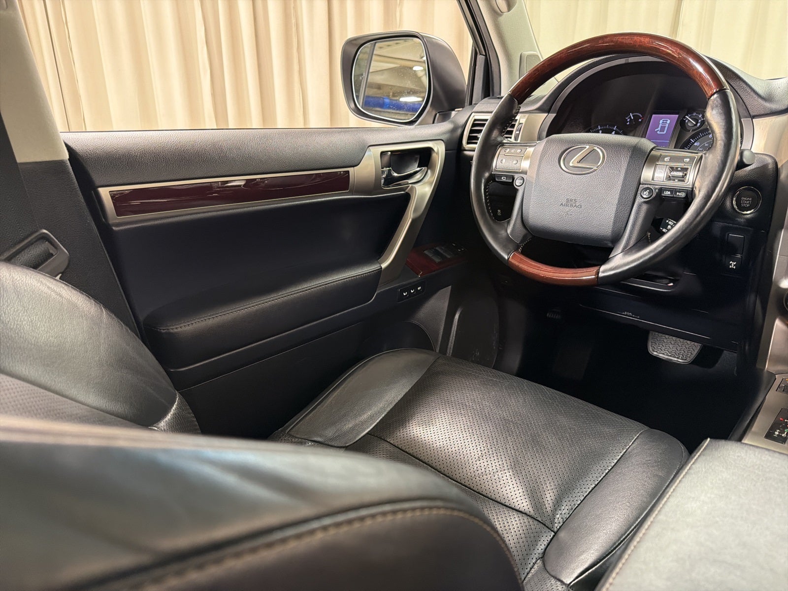 2017 Lexus GX 460 Luxury