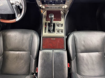 2017 Lexus GX 460 Luxury