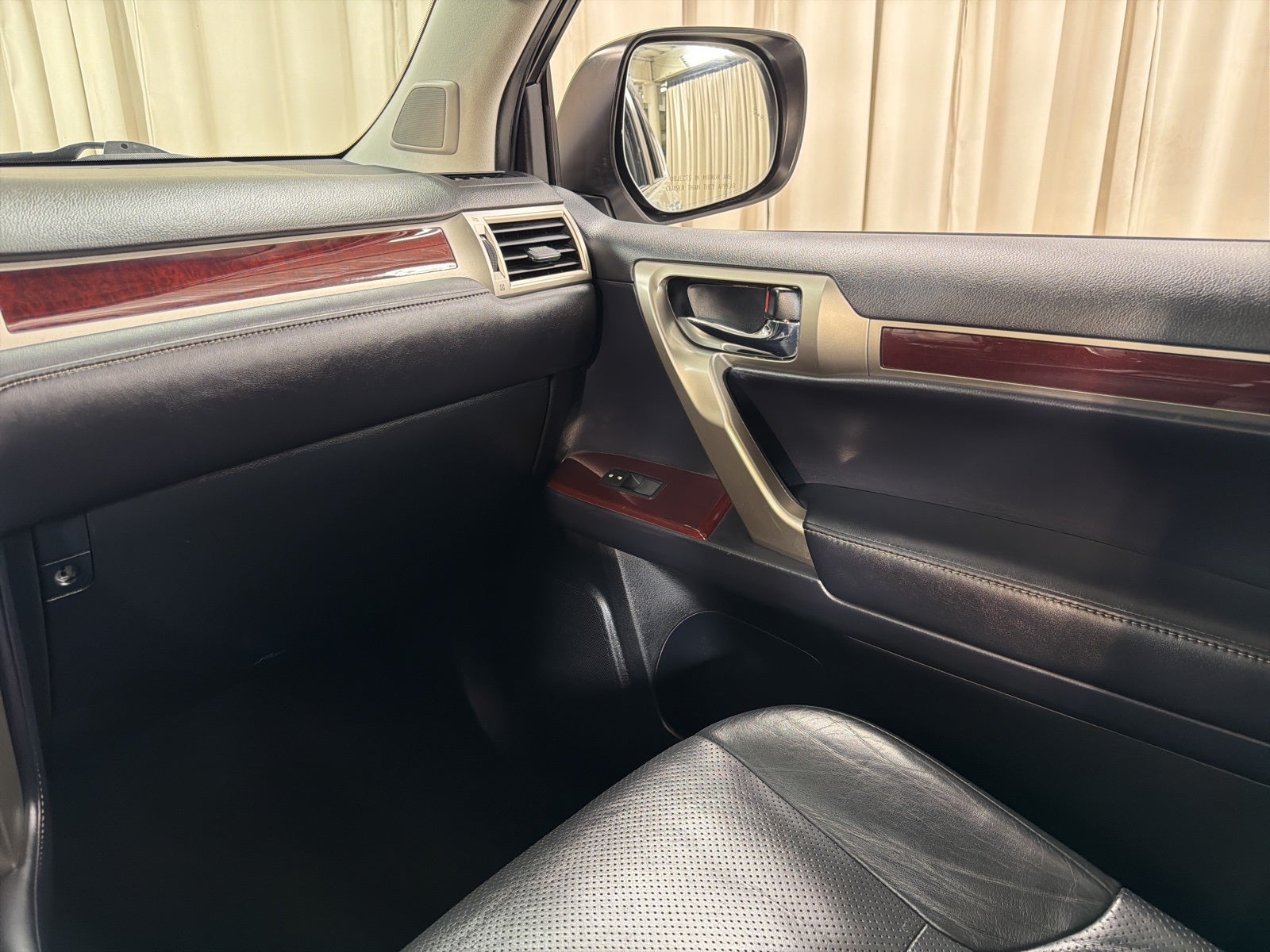 2017 Lexus GX 460 Luxury