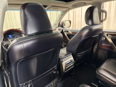 2017 Lexus GX 460 Luxury