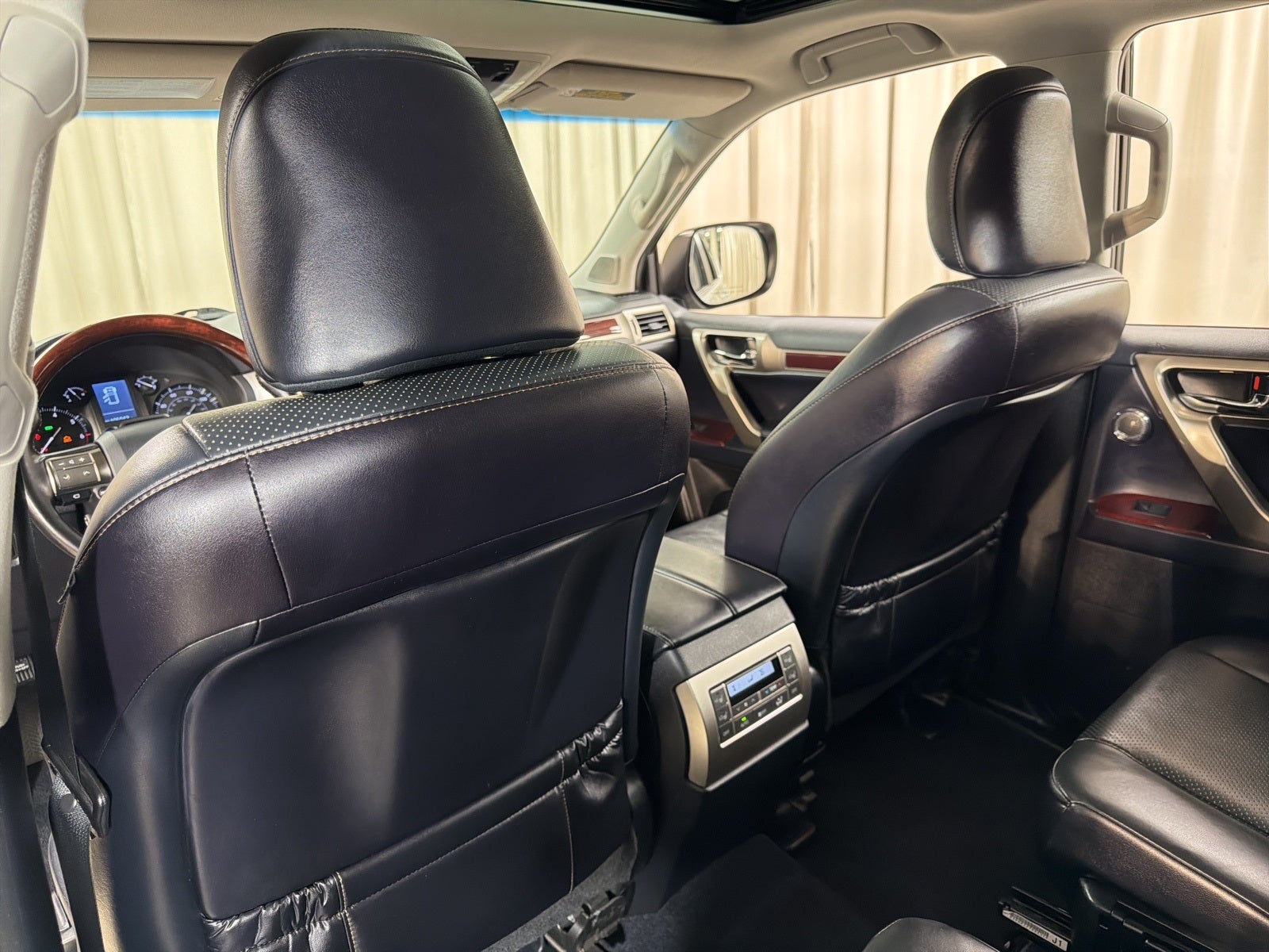 2017 Lexus GX 460 Luxury