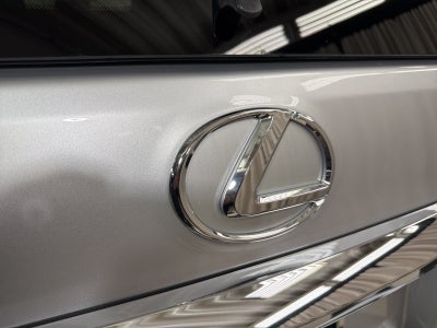 2017 Lexus GX 460 Luxury