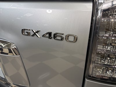 2017 Lexus GX 460 Luxury