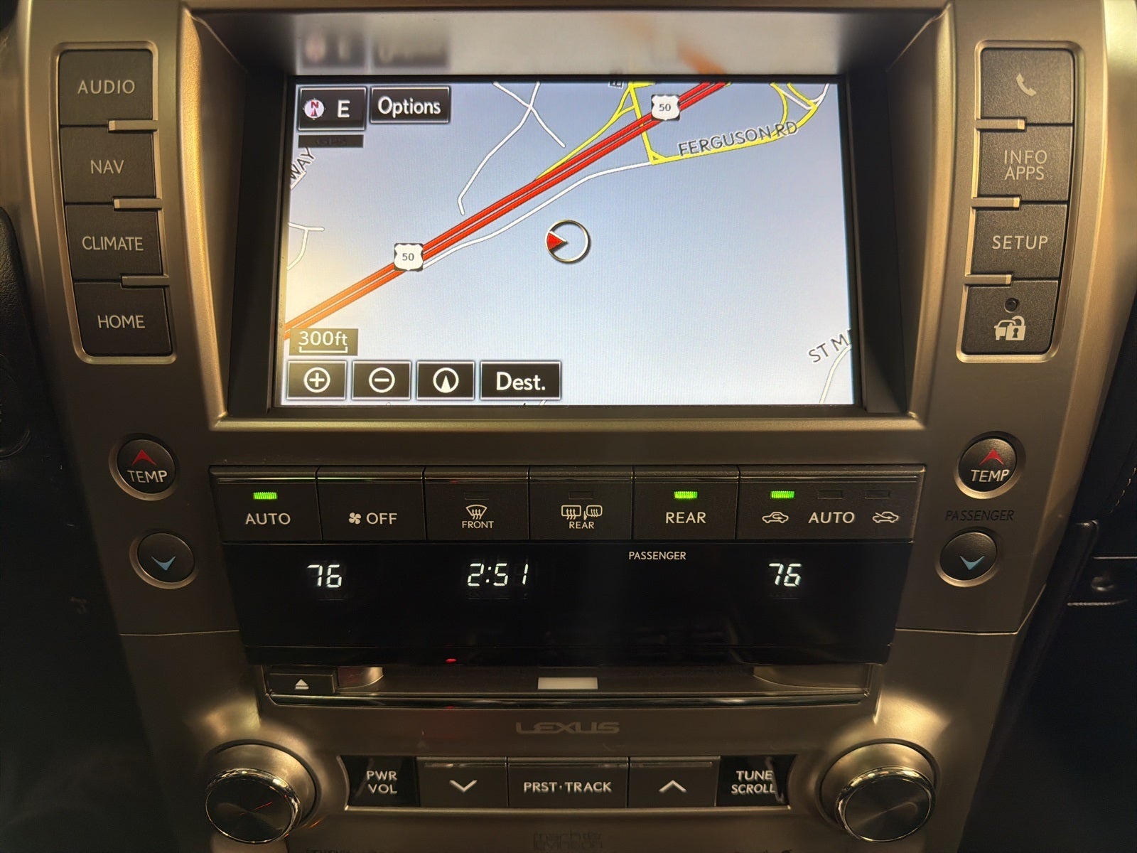 2017 Lexus GX 460 Luxury