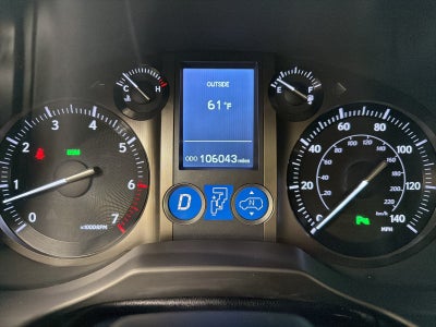 2017 Lexus GX 460 Luxury