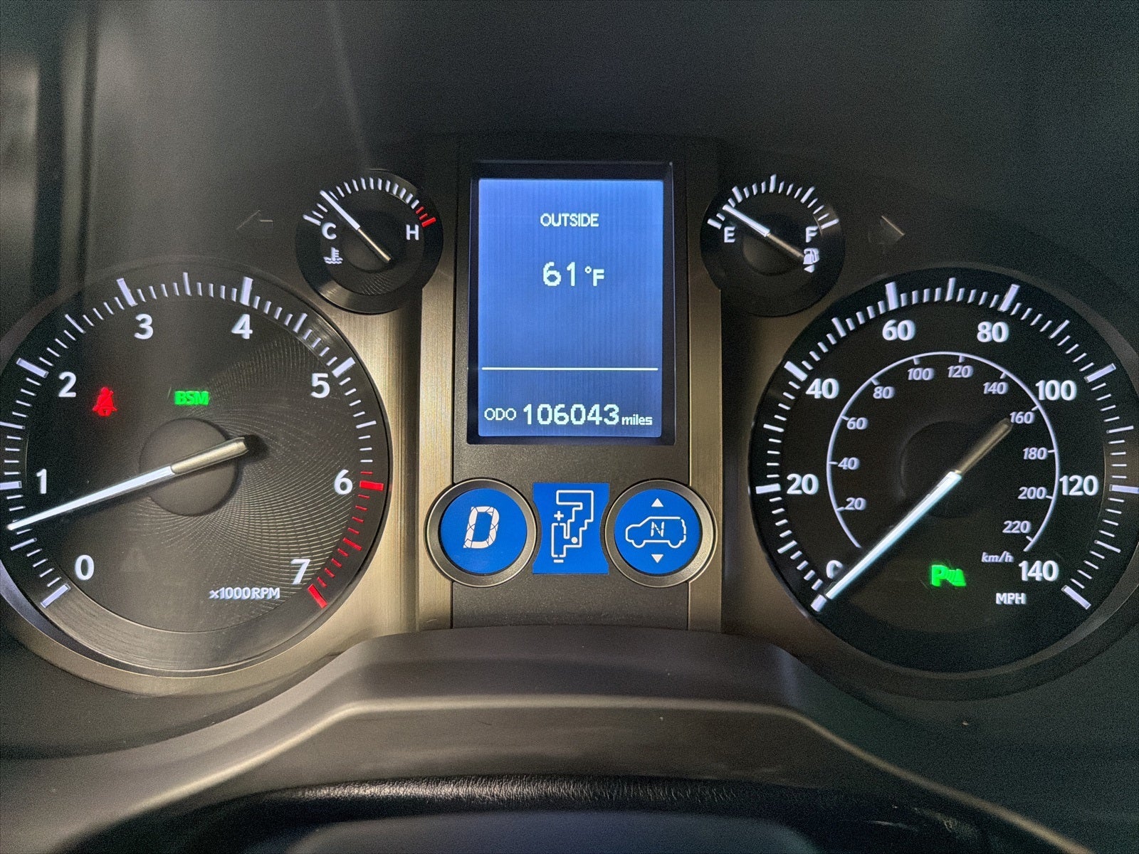 2017 Lexus GX 460 Luxury